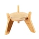 thumbnail image 3 of Soporte para Dispensador de Bebidas Base Redonda de Madera Estante para Jarra Soporte para Recipiente de Vidrio Decorativo Adecuado para Oficina, 3 of 9