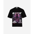 thumbnail image 4 of G West Space Expedition Oversized T-Shirt Mens Black Size- Large, 4 of 4