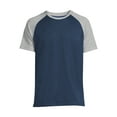 thumbnail image 5 of George Men's Raglan Tee with Short Sleeves, 5 of 5