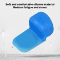thumbnail image 4 of Soft Silicone Thumb Rest Cushion For Clarinet Oboe 5 Colors, Comfortable Finger Protection, Anti Slip Design Wide Adaptability With Great Fingering Position Protection, 4 of 8