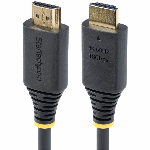 StarTech 1ft [30cm] High Speed HDMI Cable
