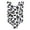 Brown Leopard, variant on Styles I Love Baby Toddler Girls Leopard Ruffled One-Piece Swimsuit White Bathing Suit Beach Swimwear (6-12 Months, Grey Leopard)…