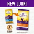 thumbnail image 3 of Wellness Complete Health Natural Grain Free Deboned Chicken & Chicken Meal Dry Cat Food, 11.5 Pound Bag, 3 of 8