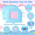 thumbnail image 5 of Winbaby Tarjetas flash parlantes Juguetes de bolsillo para hablar - 336 palabras visuales Montessori Audible Speech Buddy Aprendizaje educativo preescolar Pocketspeech Terapia del habla Juguete para n, 5 of 5