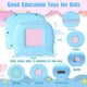 thumbnail image 5 of Winbaby Tarjetas flash parlantes Juguetes de bolsillo para hablar - 336 palabras visuales Montessori Audible Speech Buddy Aprendizaje educativo preescolar Pocketspeech Terapia del habla Juguete para n, 5 of 5