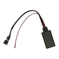 thumbnail image 3 of TFixolCD Changer Rear 3Pin AUX Port BT Module Aux-in Cable Adapter Replacement for BMW E39 E46 E53 X5, 3 of 7