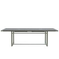 thumbnail image 4 of Mirella Conference Table Sitting Height - 8' Stone Gray, 4 of 4