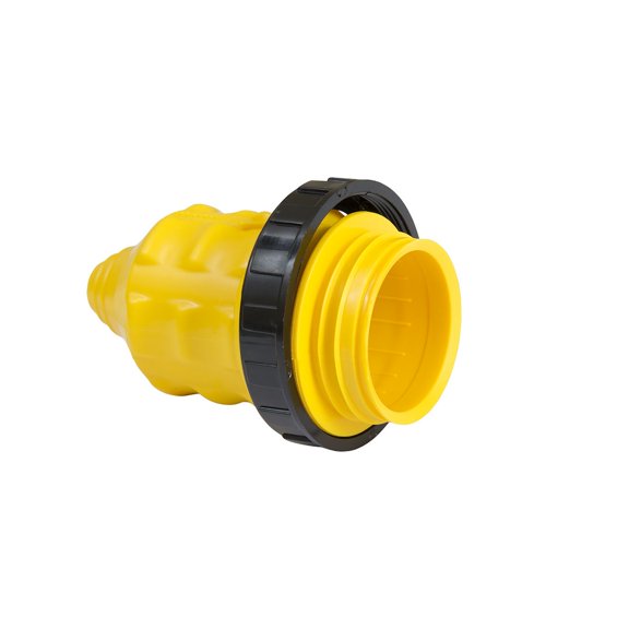 ParkPower 103RV Weatherproof Cover with Threaded Ring for 305CRV RV Connector