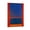Frame-style, variant on Blue Orange Red by Mark Rothko Painting Poster Artworks Canvas Poster Room Aesthetic Wall Art Prints Home Modern Decor Gifts 24x36inch(60x90cm)