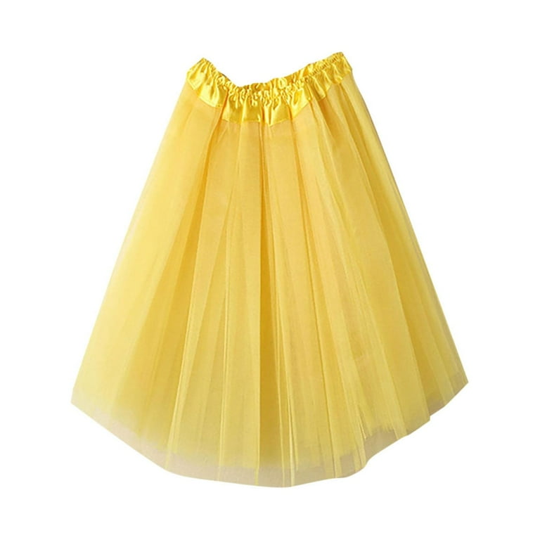 Zpanxa Tutu Dress for Women, Tulle Skirts for Women Tulle Skirts