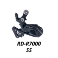 thumbnail image 3 of Shimano Claris R2000 SORA R3000 Tiagra 4700 105 R7000 SS GS Short Medium Cage Rear Derailleur for Road Bike 8/9/10/11Speed, 3 of 5