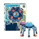 thumbnail image 2 of Juguete superior giratorio de deformación DIY, Robot mecánico en espiral deformado, juguete de descompresión para niños y adultos, 2 of 9
