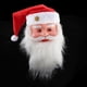 thumbnail image 5 of Navidad Sombrero Noel Música eléctrica Gorra Noel Juguete para niños, 5 of 9