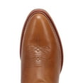 thumbnail image 2 of Dan Post Men's Novak Tan Genuine Leather Western Boot 70011, 2 of 7