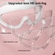 thumbnail image 5 of Gafas natación Anti-Fog ajustable Vista ancha HD Goggles (Kids Rose) Blue, 5 of 7