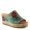 MINT GREEN MULTI, variant on L`Artiste Delraybeach Women’s Wedge Sandal with Hand-painted Comfort Design