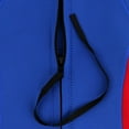 thumbnail image 4 of Traje de Neopreno para Niños: Neopreno Premium de 3 Mm para Jóvenes, Surf, Natación, Espalda Completa, Cremallera, Traje de Primavera, Todos Los Tamañ - Azul, XXXL Baoblaze Trajes de neopreno, 4 of 8