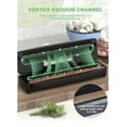 Slaouwo V2 Automatic Food Saver Vacuum Sealer Machine with Starter Kit