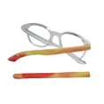 thumbnail image 1 of Temeplesox Eyewear Sleeve Arm Covers Comfort Color, Sunset Large, 1 of 2