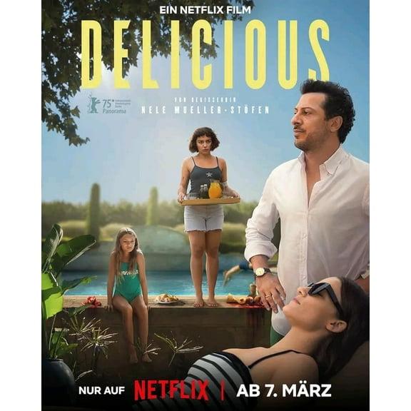 Delicious (2025) Thriller D v D