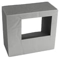thumbnail image 2 of Polaris Snowmobile New OEM, Foam Airbox Chimney, Indy, Classic Sport, 5811628, 2 of 2