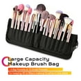 thumbnail image 2 of Byootique Makeup Brush Bag Foldable Holder Organizer Portable Travel Artist Case, 2 of 9