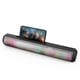 thumbnail image 5 of Xihbxyly Artículos Altavoz Bluetooth Inalámbrico de Escritorio, Luz de Flash Colorida, Subwoofer, Tarjeta de Conexión Larga, Computadora de Audio, Altavoz de Sonido, 5 of 6