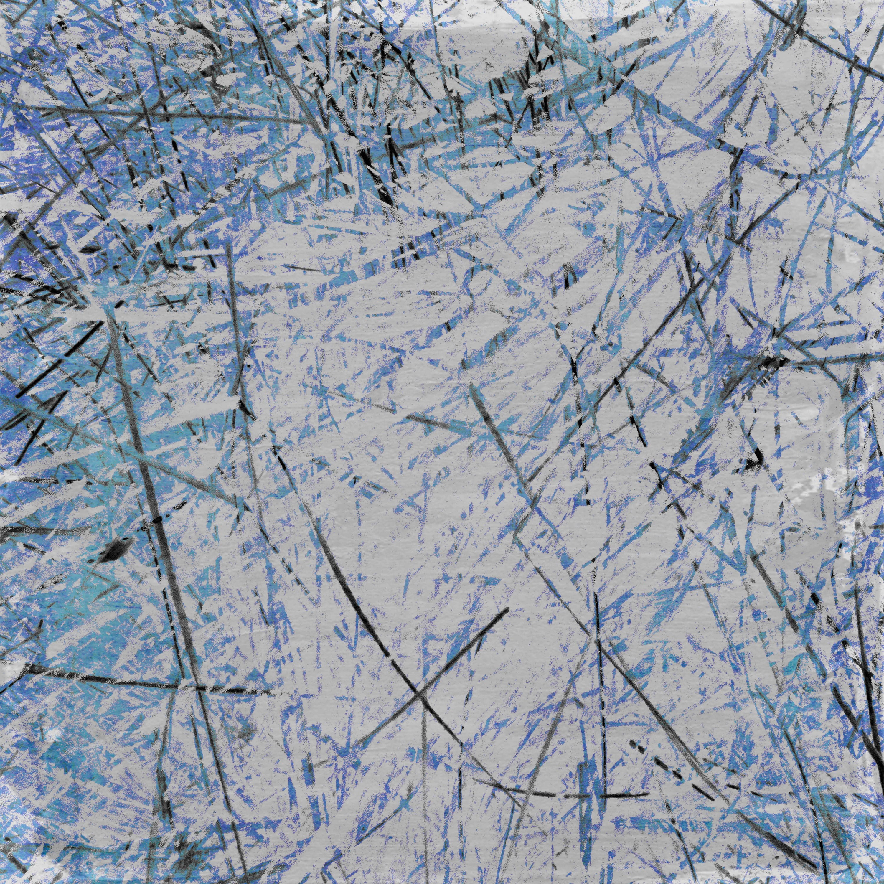 "Drift XIII" Painting Print on Wrapped Canvas
