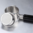 thumbnail image 5 of 4 Pcs 51mm Portafilter for ECP3420 EC155 BCO430 EC260, 51mm Bottomless Portafilter 2 Ears Replacement Parts, 5 of 5
