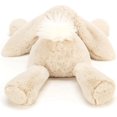thumbnail image 5 of Smudge Rabbit Stuffed Animal, Medium 9.5 inches - Rabbit & Bunny Plush Toy - Classic Children's Gift, 5 of 5
