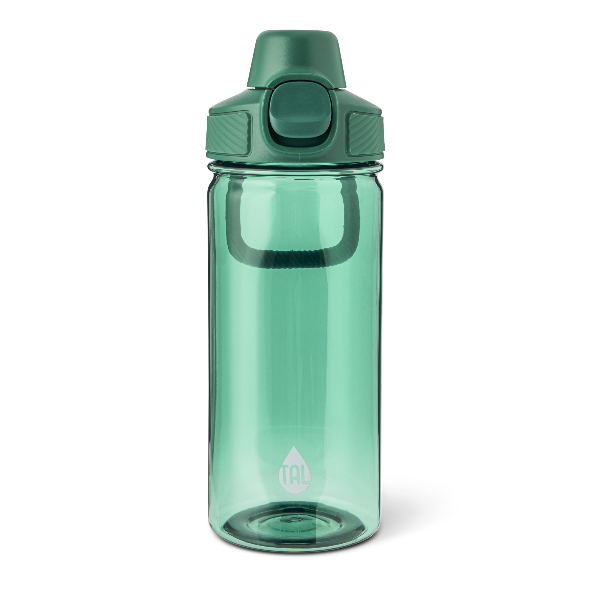 TAL 20oz Tritan Ranger Lock Water Bottle, Green photo 1