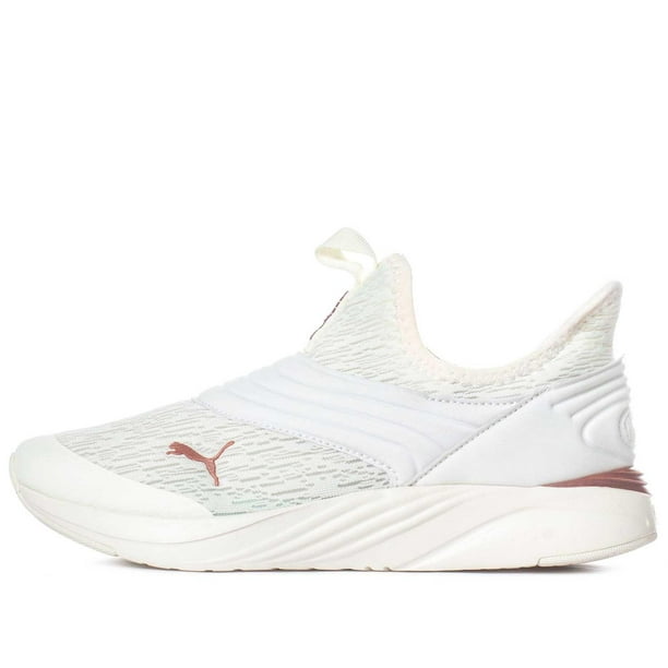 Tenis Puma Softride Sophia 2 Slip On 37878902 Mujer blanco 24.5 Walmart en linea