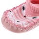 thumbnail image 3 of Calcetines de Algodón Sunnimix Antideslizantes Con Animales para bebés y niños pequeños 13 Rosa, 3 of 8