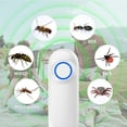 thumbnail image 4 of Dispositivo Antipruriginoso Eléctrico para Picaduras de Mosquitos, Alivia la Picazón y las Picaduras de Insectos, Ideal para Niños., 4 of 5