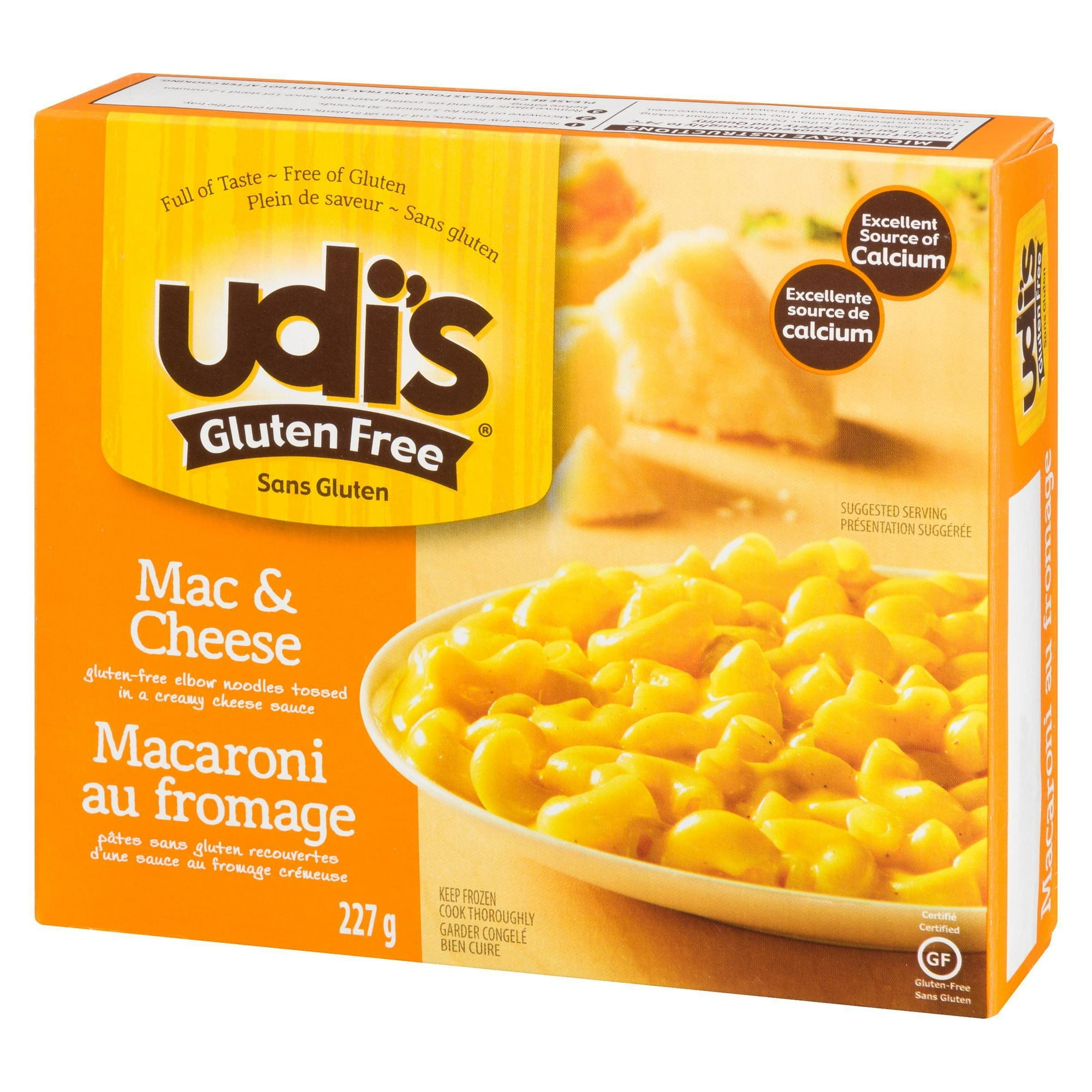 Udi's® Mac & Cheese