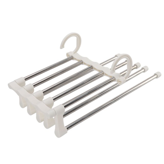 Percha Para Pantalones De Varias Capas, Percha Para Pantalones Que Se Mantiene Ordenada Para Pantalones ANGGREK Otros