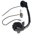 thumbnail image 1 of maskred Ignition Module Coil 1122 400 1314 with Spark Plug for 046 Type 1, 1 of 6