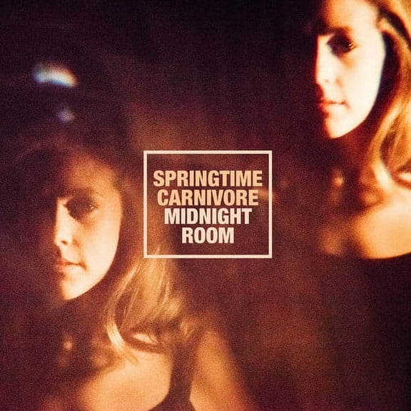 Springtime Carnivore - Midnight Room - Rock - CD