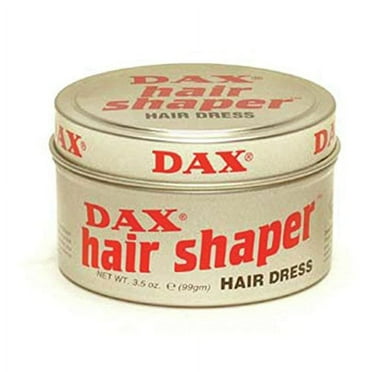 Dax Hair Shaper Hair Dress, 3.5 Ounce