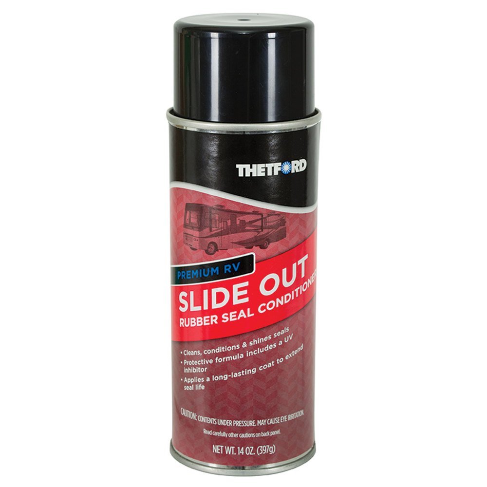 Thetford Premium Rv Slide Out Rubber Seal Conditioner & Protectant 14 oz