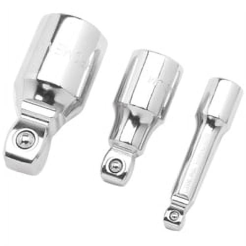 3pc 2"" Wobble 1/4""- 3/8"" - 1/2