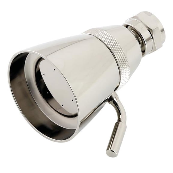 2.25 in. Made to Match Showerhead, Polished Nickel