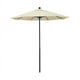 California Umbrella EFFO758-5453 7,5 Pieds Poulie Complète en Fibre de Verre Marché Ouvert Parapluie - Noir et Sunbrella-Toile – image 1 sur 1