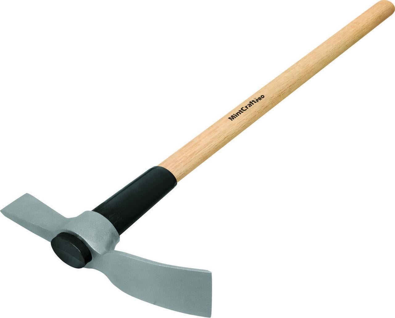 Vulcan Cutter Mattock, 2.5 lb, 36 in