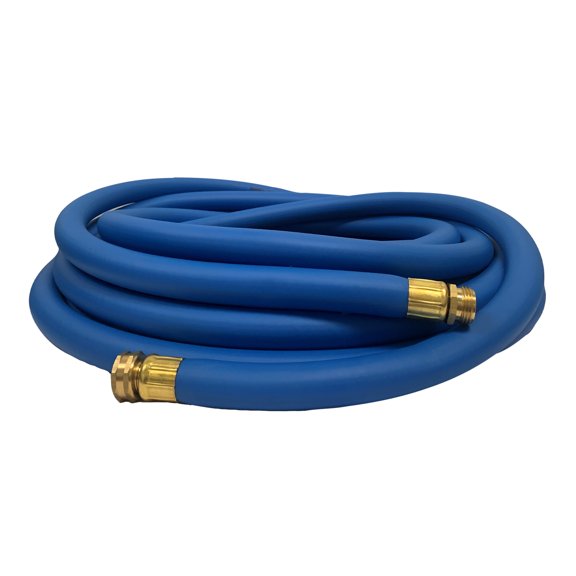 Underhill UltraMax Blue Premium 0.75In x 75Ft Heavy Duty Garden Water Hose