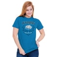 thumbnail image 3 of Wyoming The Equality State Desert Women's Graphic T Shirt Tees Brisco Brands 5X, 3 of 6