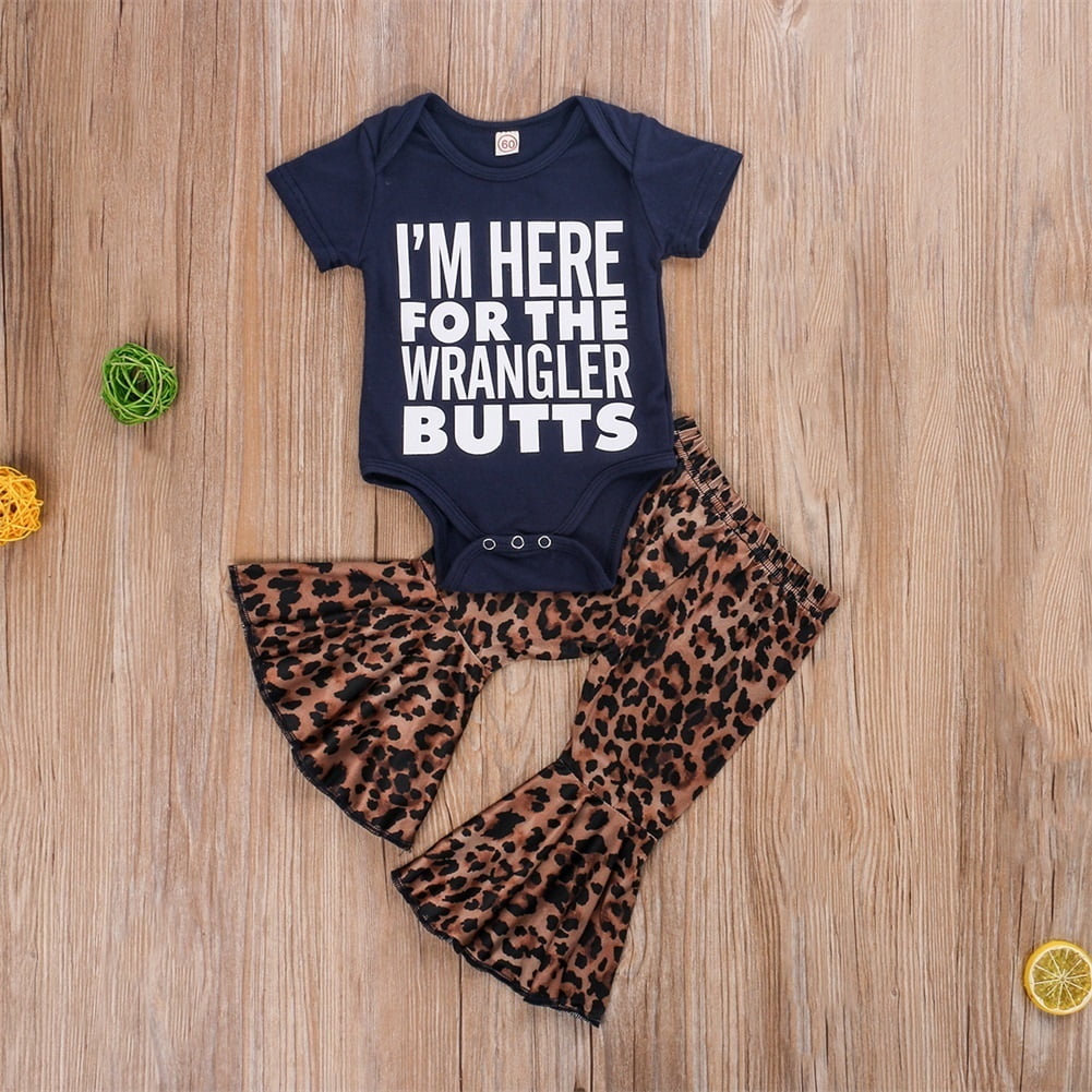 wrangler baby girl clothes
