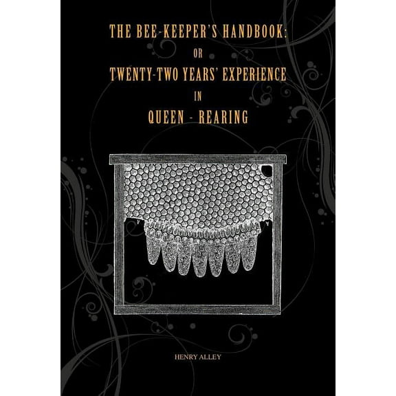 Bee-keeper's Handy Book (Paperback)