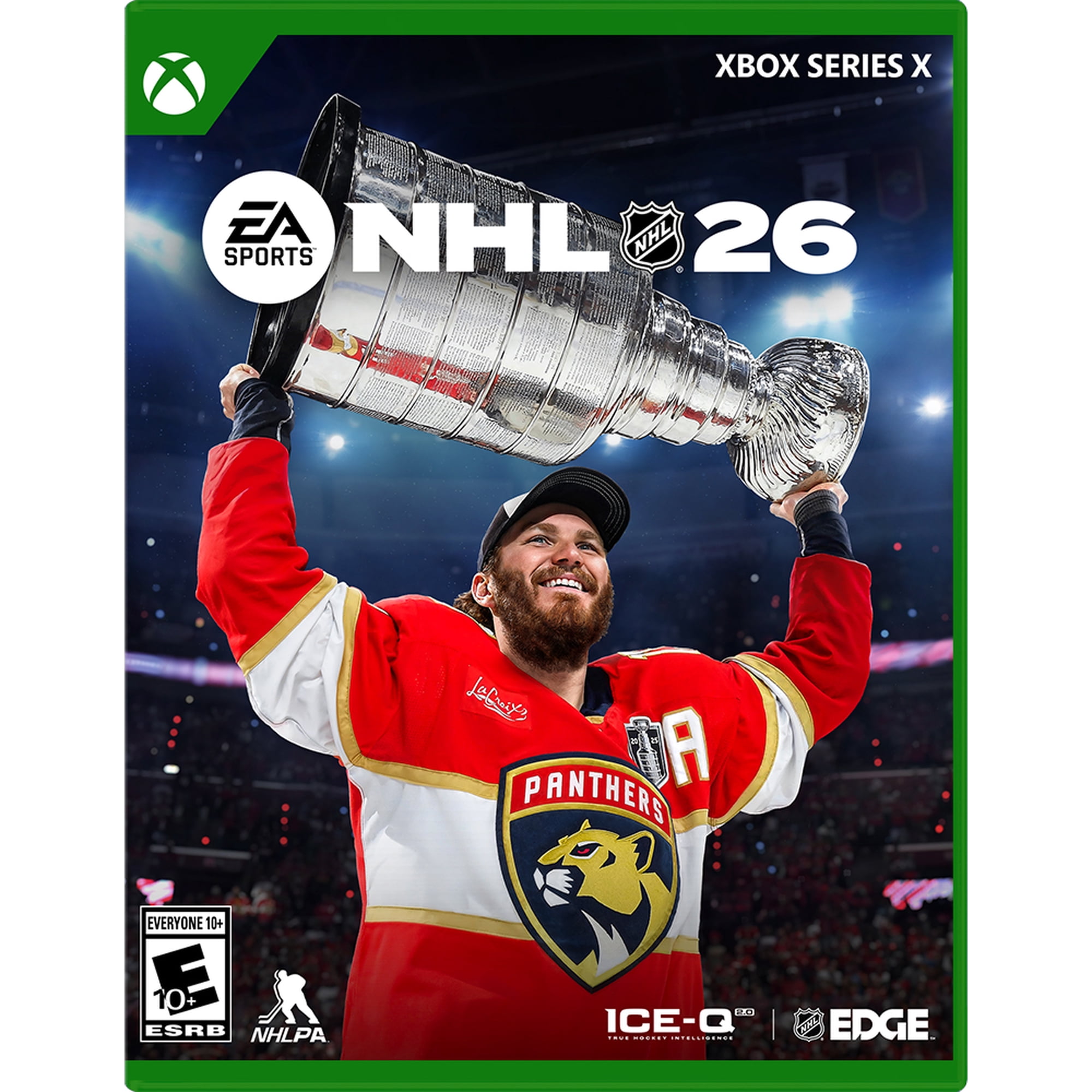 NHL 26 Standard Edition - Xbox Series X