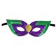 thumbnail image 5 of Máscara de mascarada, disfraz de cosplay, máscara de Halloween para actuación en el escenario de graduación Estilo G, 5 of 9